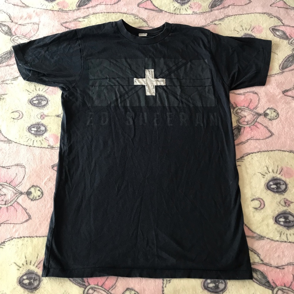 Ed Sheeran 2013 Concert Tee